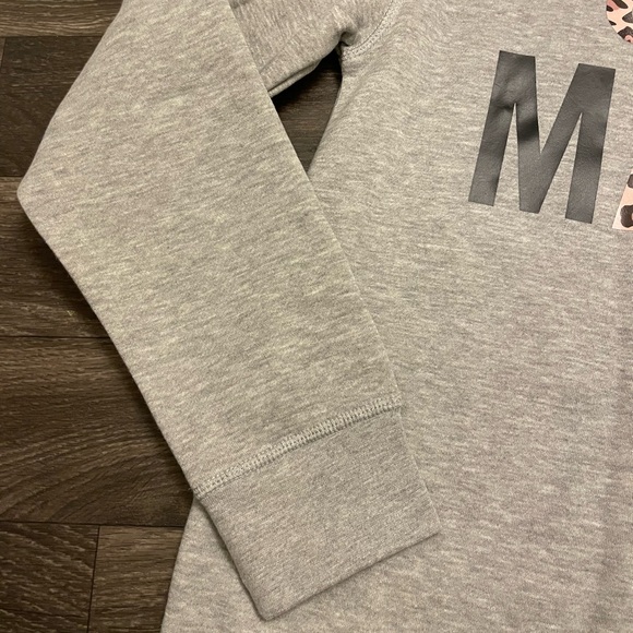 Gray 'Cat Mama' Sweater - Picture 4 of 5